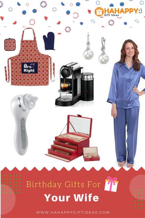 awesome birthday gift ideas for wife